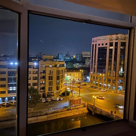 Belvedere Residence Splaiul Unirii Nice View ブカレスト エクステリア 写真