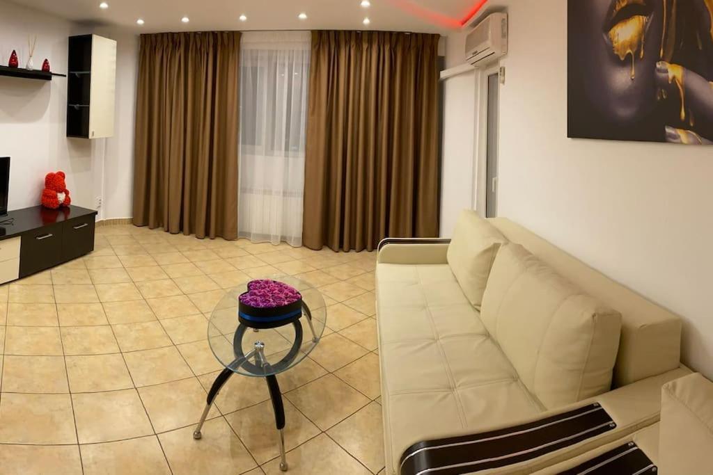 Belvedere Residence Splaiul Unirii Nice View ブカレスト エクステリア 写真